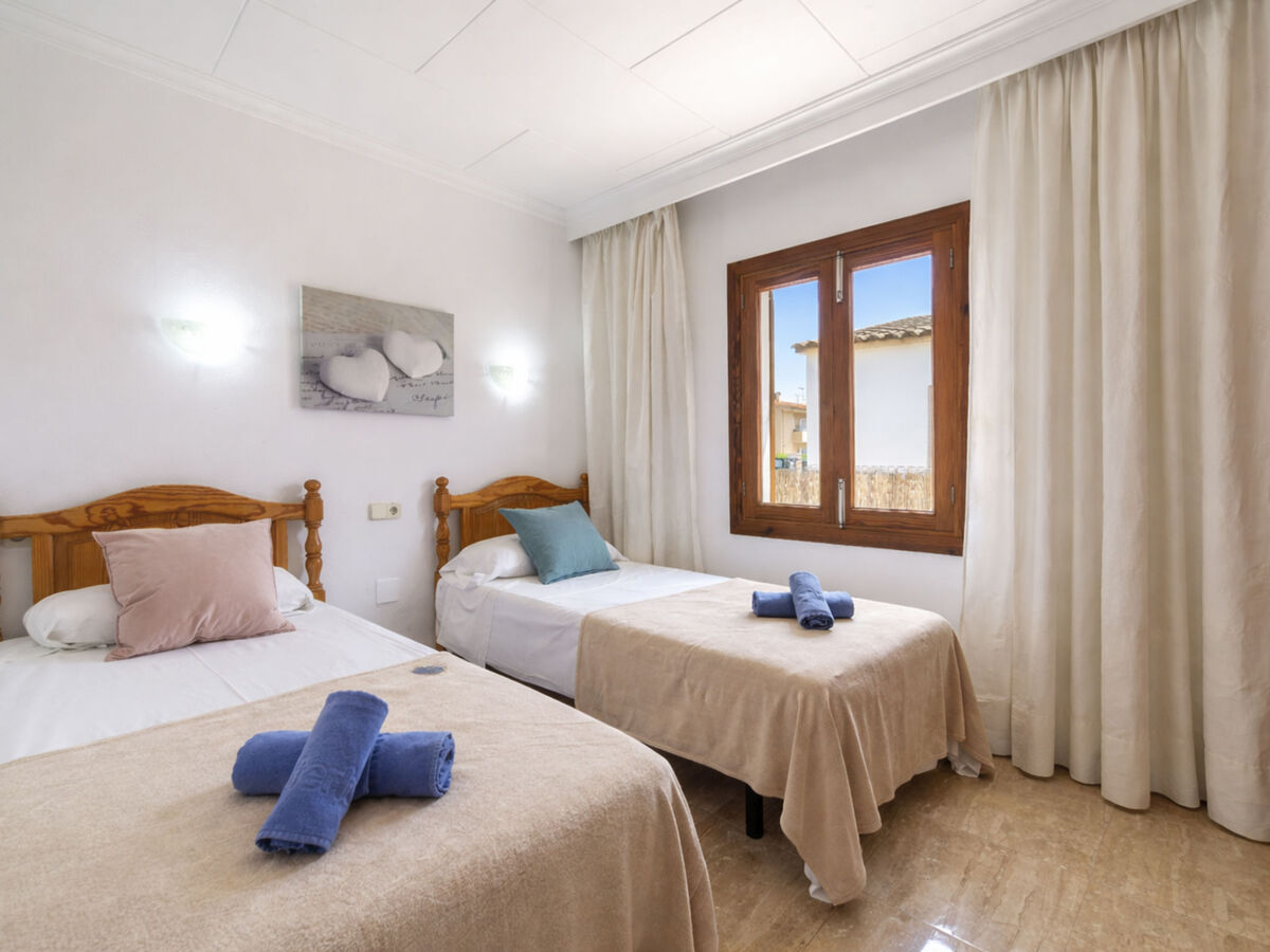 Villa Rosa à Port d'Alcúdia, 250 m de la mer - Photo 14