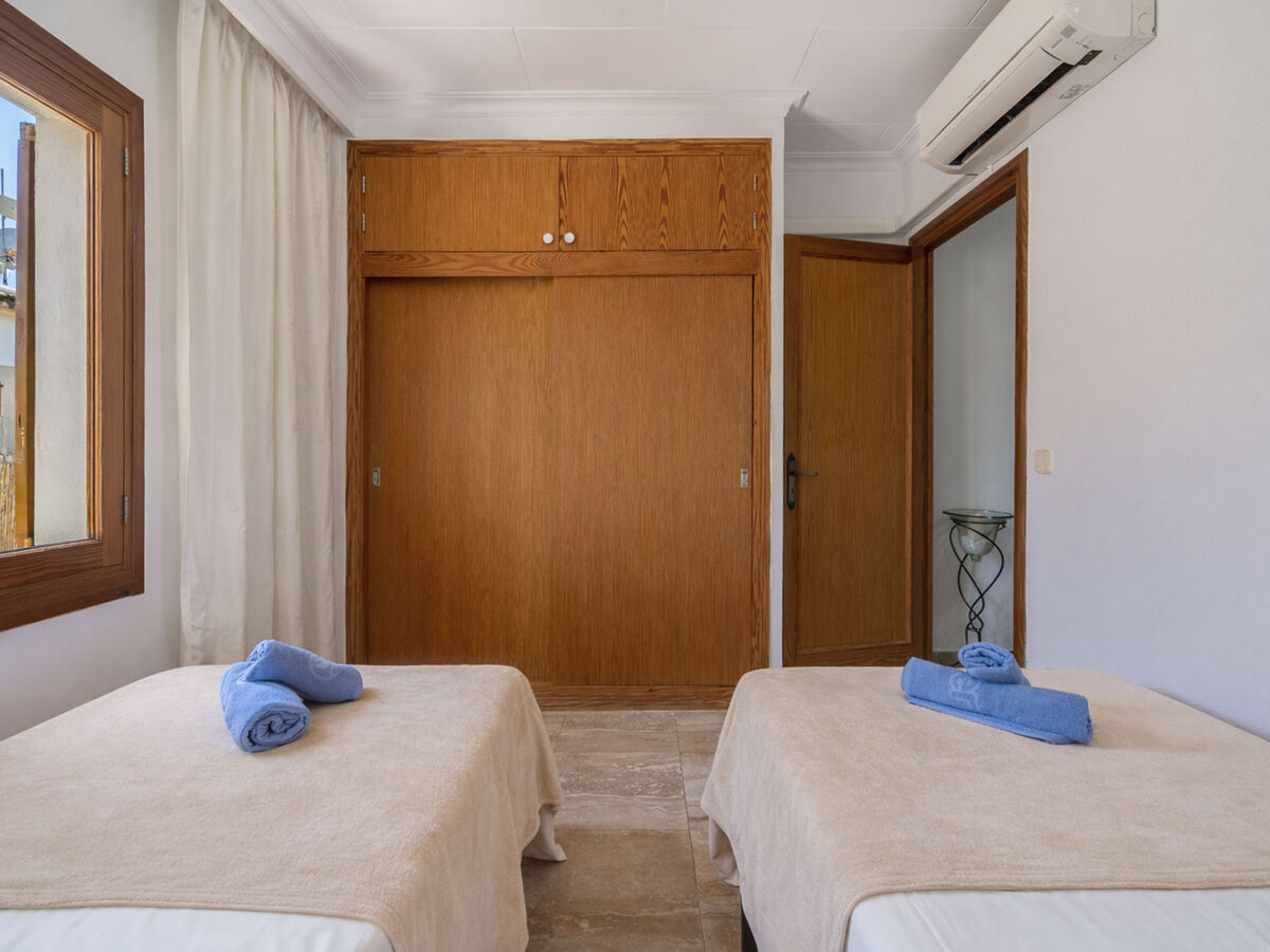 Villa Rosa à Port d'Alcúdia, 250 m de la mer - Photo 15