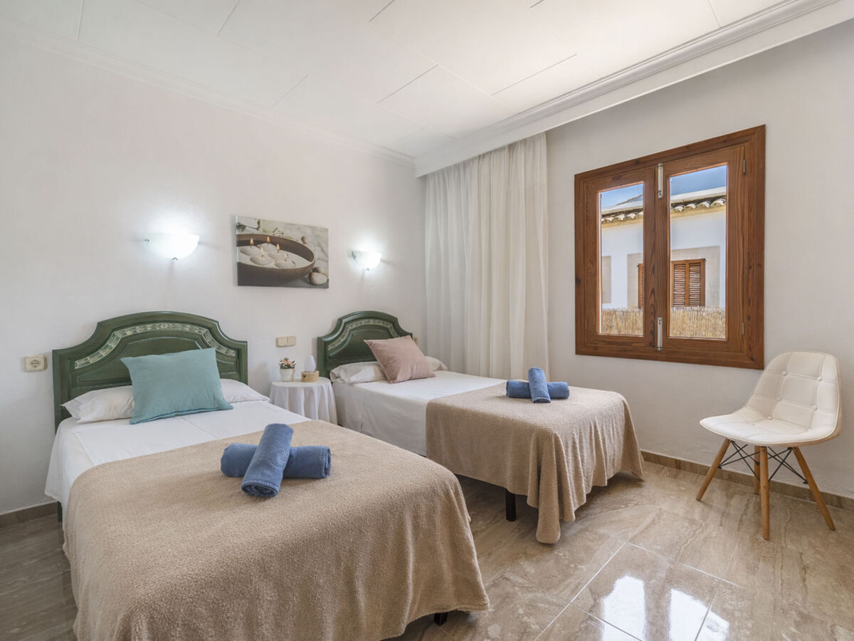Villa Rosa à Port d'Alcúdia, 250 m de la mer - Photo 16