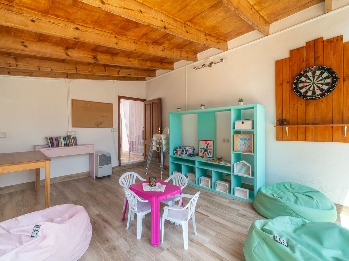 Villa Rosa à Port d'Alcúdia, 250 m de la mer - Photo 19