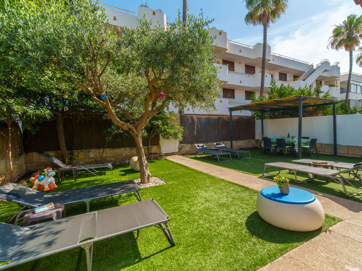 Villa Rosa à Port d'Alcúdia, 250 m de la mer - Photo 24