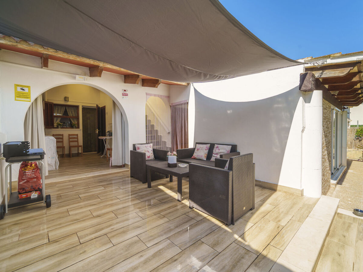 Villa Rosa à Port d'Alcúdia, 250 m de la mer - Photo 25