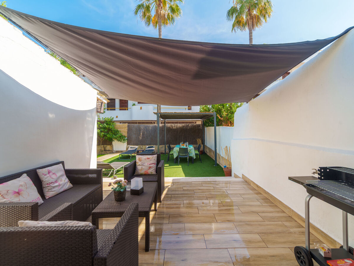 Villa Rosa à Port d'Alcúdia, 250 m de la mer - Photo 26