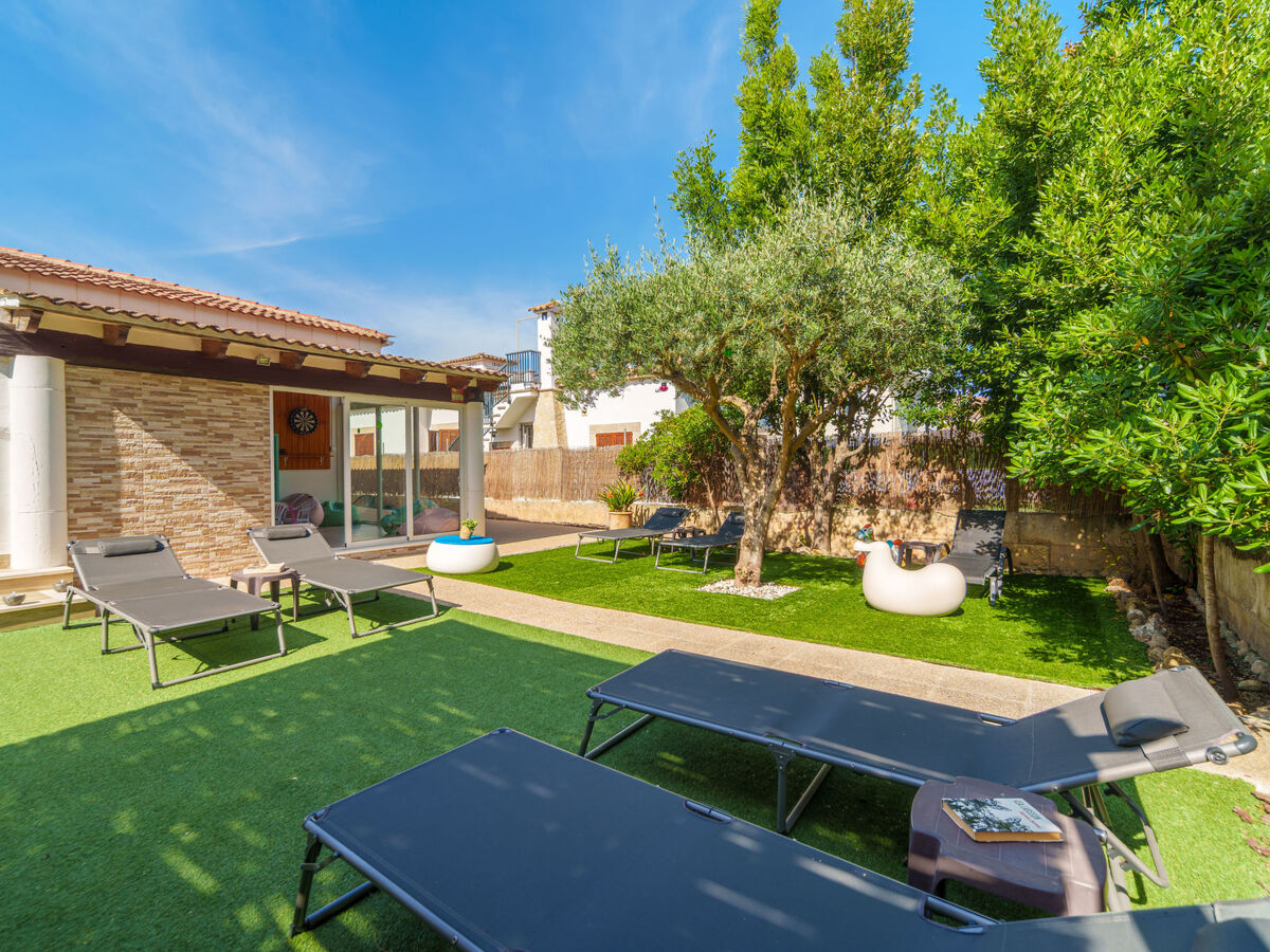 Villa Rosa à Port d'Alcúdia, 250 m de la mer - Photo 28