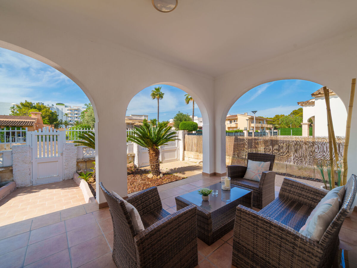 Villa Rosa à Port d'Alcúdia, 250 m de la mer - Photo 29