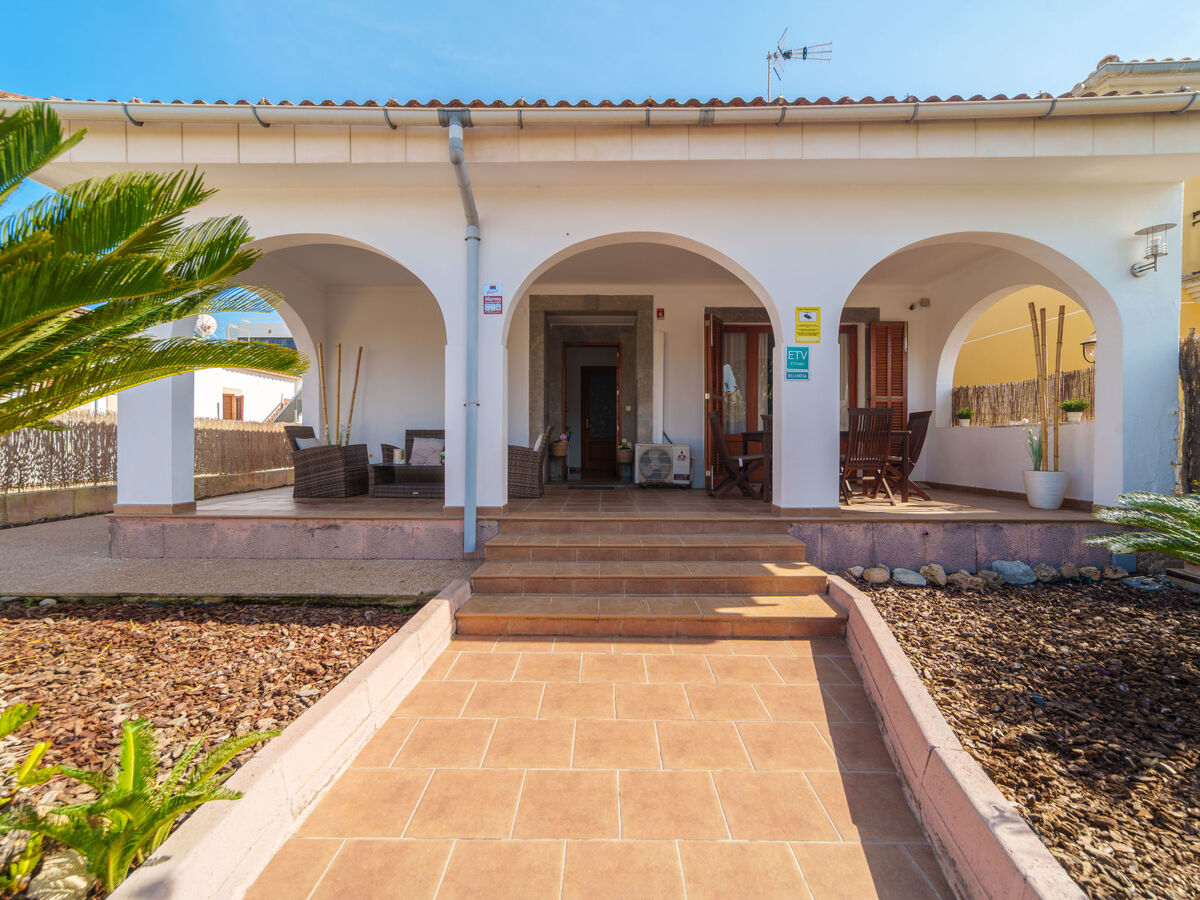 Villa Rosa à Port d'Alcúdia, 250 m de la mer - Photo 31