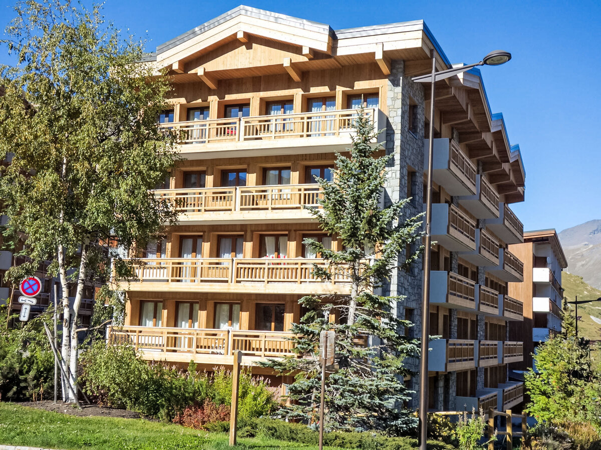 Apt 2 pièces Tignes : balcon panoramique, 150 m des pistes - Photo 19