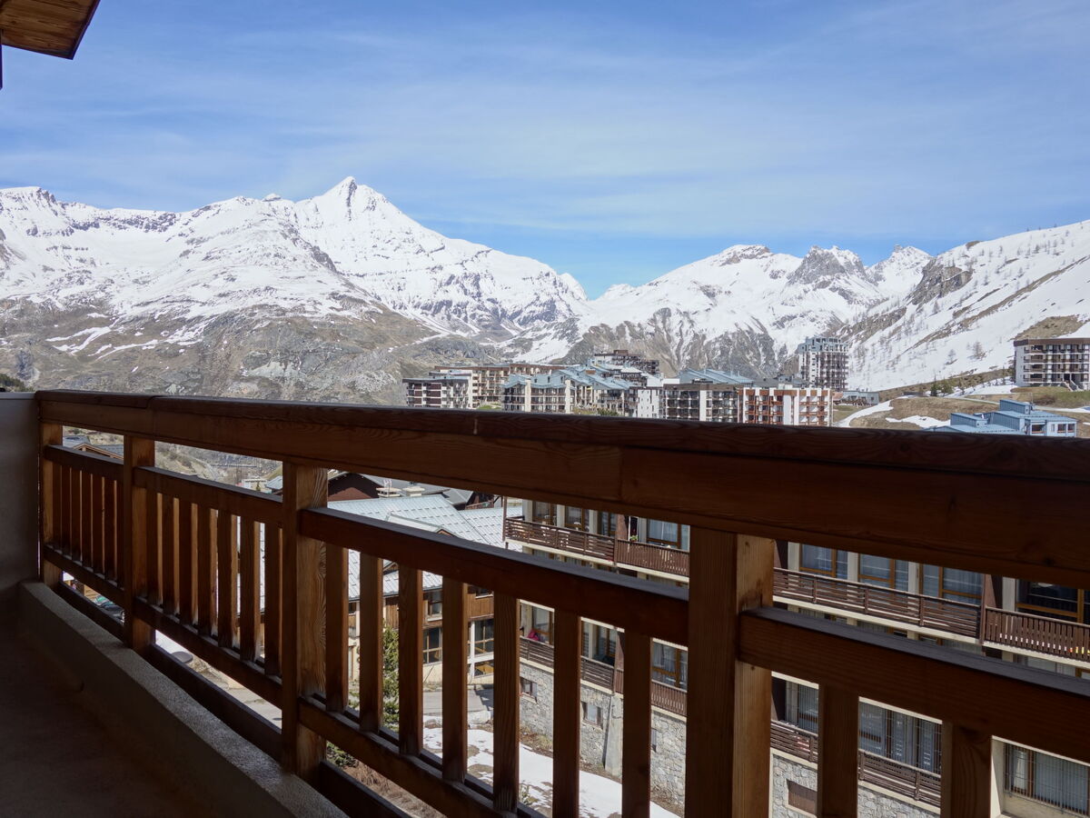 Apt 2 pièces Tignes : balcon panoramique, 150 m des pistes - Photo 21