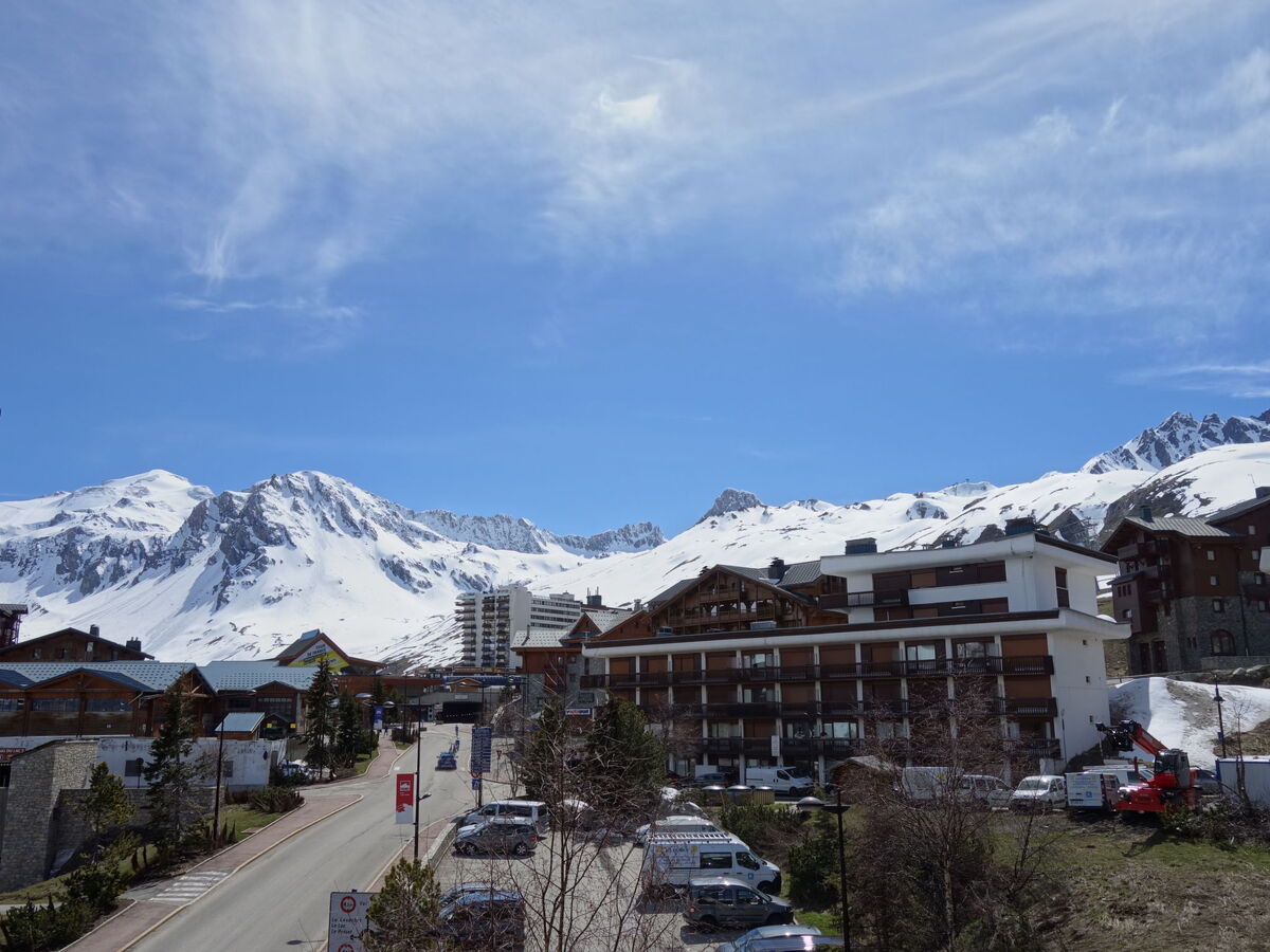 Apt 2 pièces Tignes : balcon panoramique, 150 m des pistes - Photo 22