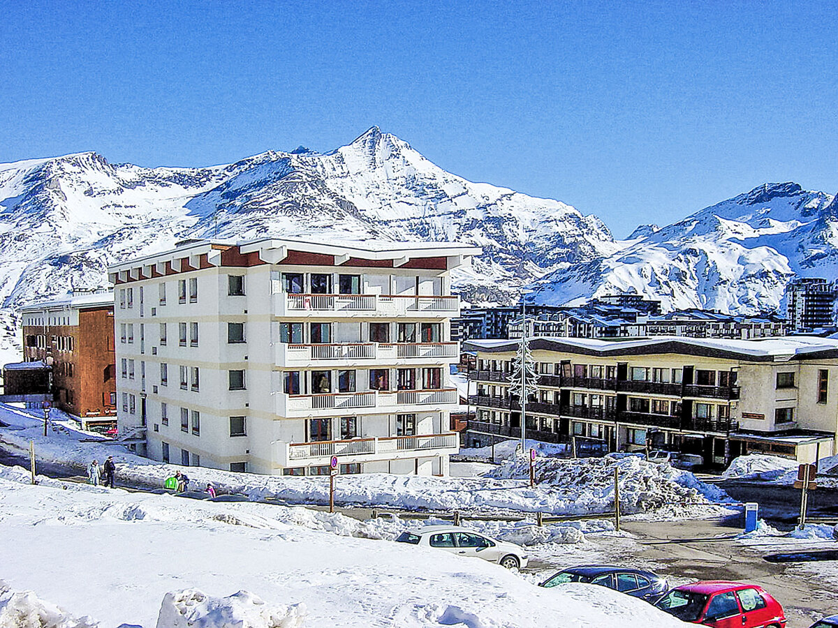 Apt 2 pièces Tignes : balcon panoramique, 150 m des pistes - Photo 23