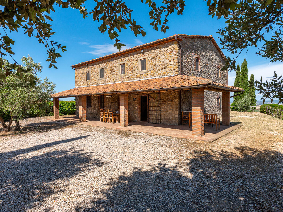 Casa Grande – Gîte 12 pers. en Maremma toscane - Photo 1