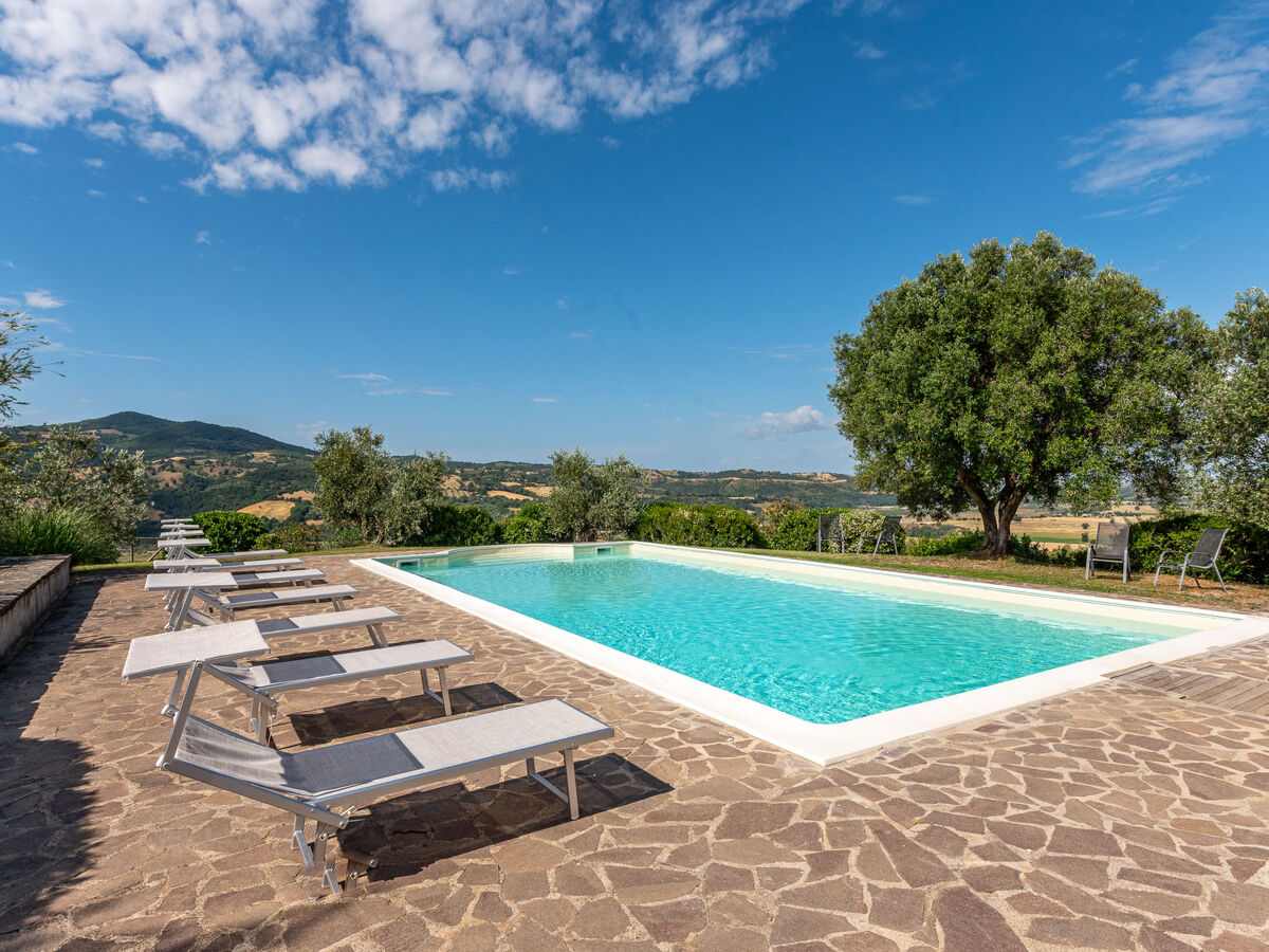 Casa Grande – Gîte 12 pers. en Maremma toscane - Photo 2
