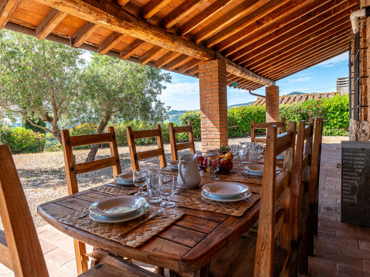 Casa Grande – Gîte 12 pers. en Maremma toscane - Photo 3