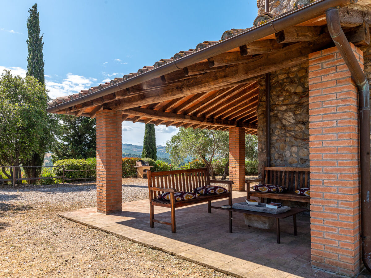 Casa Grande – Gîte 12 pers. en Maremma toscane - Photo 4