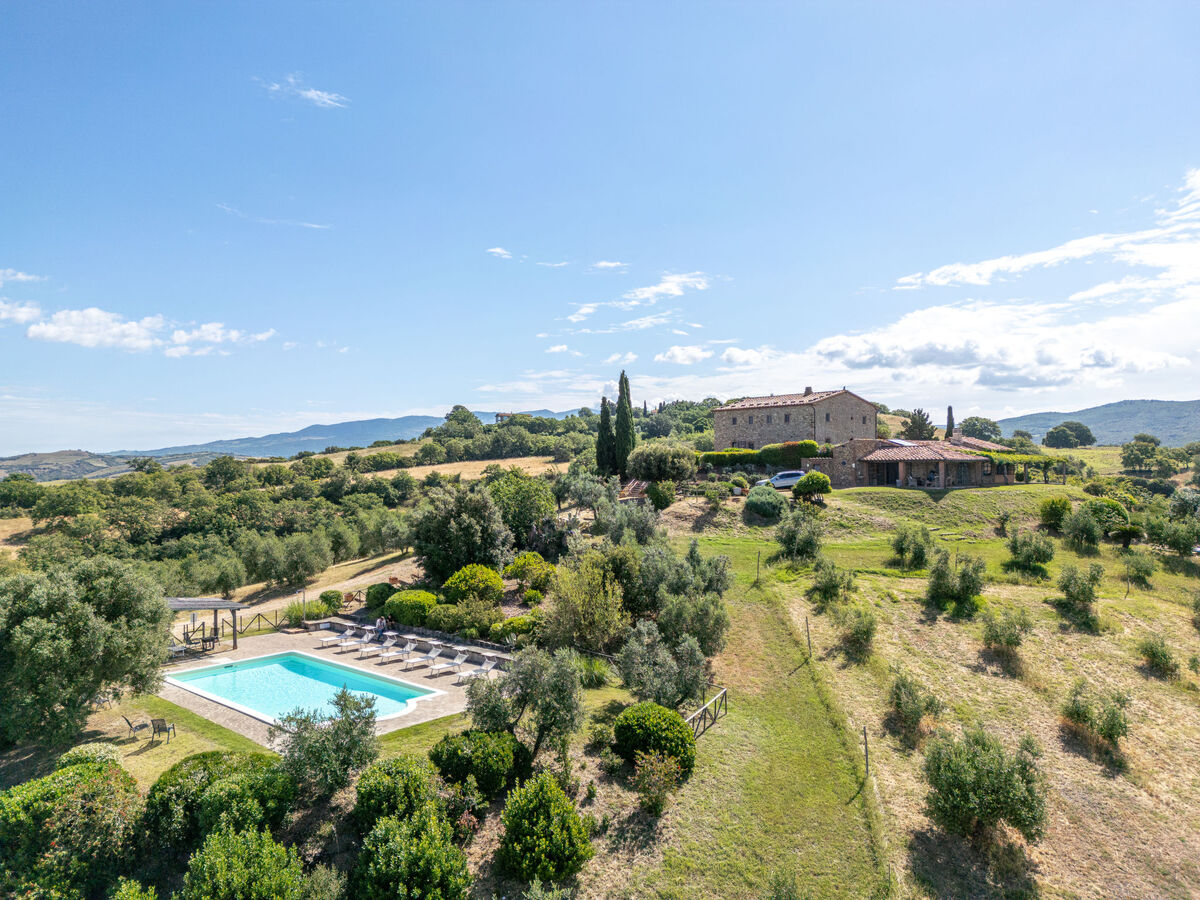 Casa Grande – Gîte 12 pers. en Maremma toscane - Photo 5