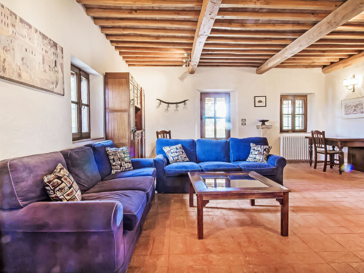 Casa Grande – Gîte 12 pers. en Maremma toscane - Photo 6
