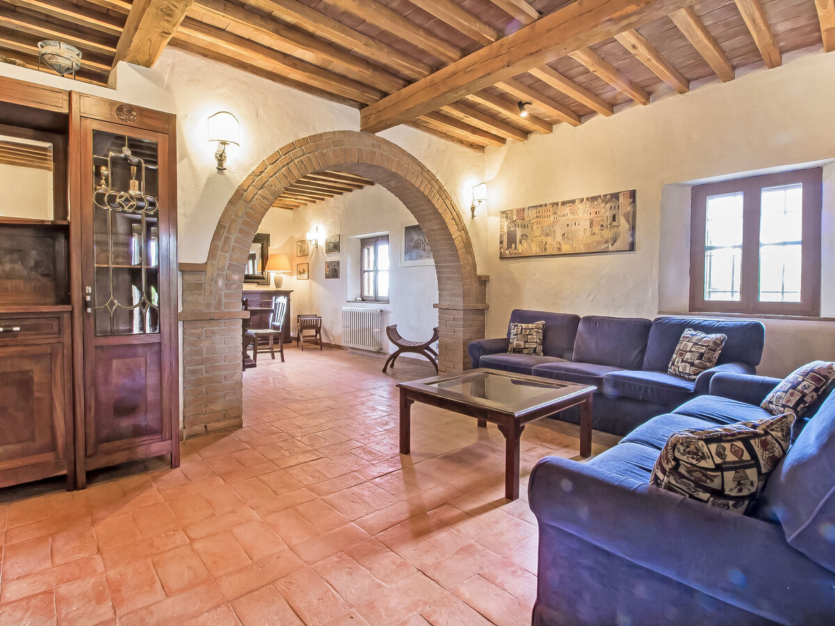 Casa Grande – Gîte 12 pers. en Maremma toscane - Photo 7