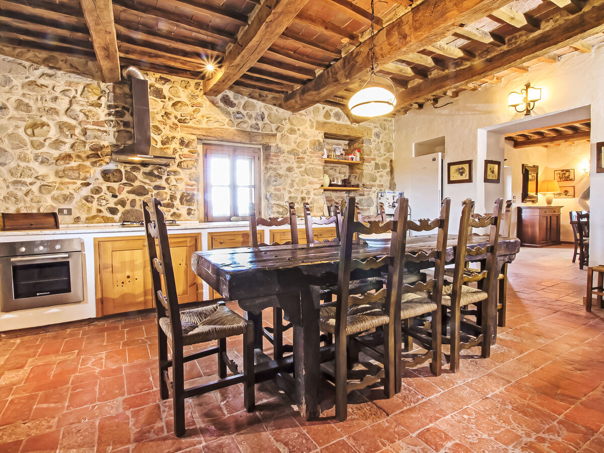 Casa Grande – Gîte 12 pers. en Maremma toscane - Photo 8