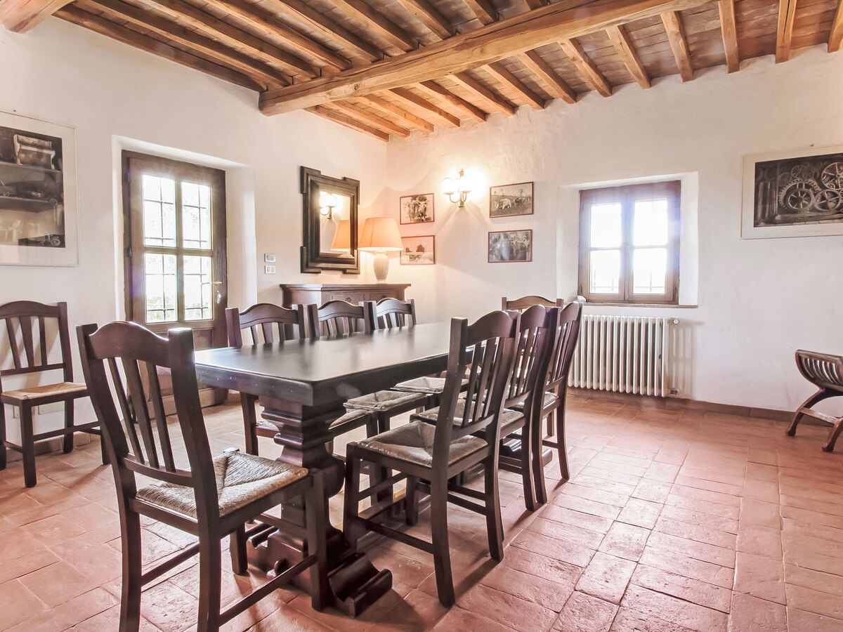 Casa Grande – Gîte 12 pers. en Maremma toscane - Photo 10