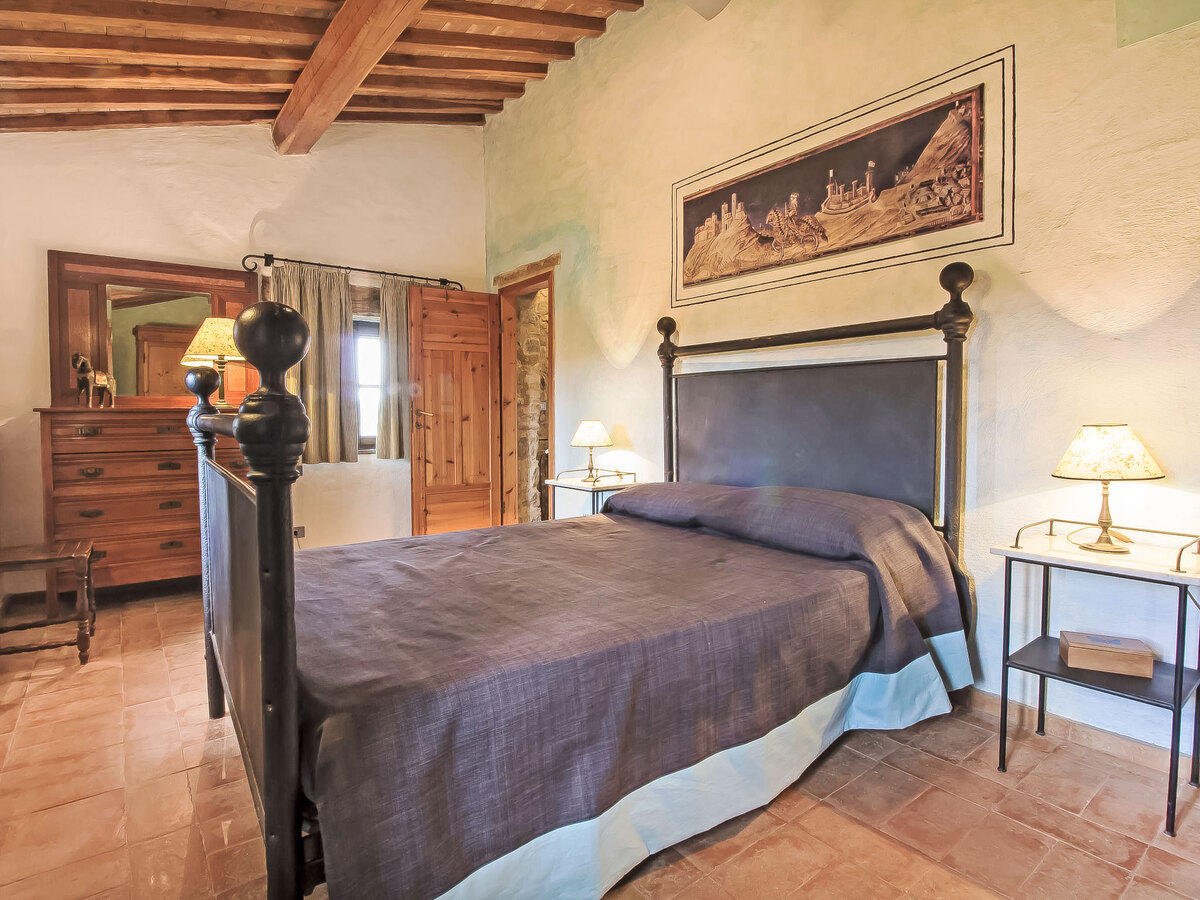 Casa Grande – Gîte 12 pers. en Maremma toscane - Photo 12