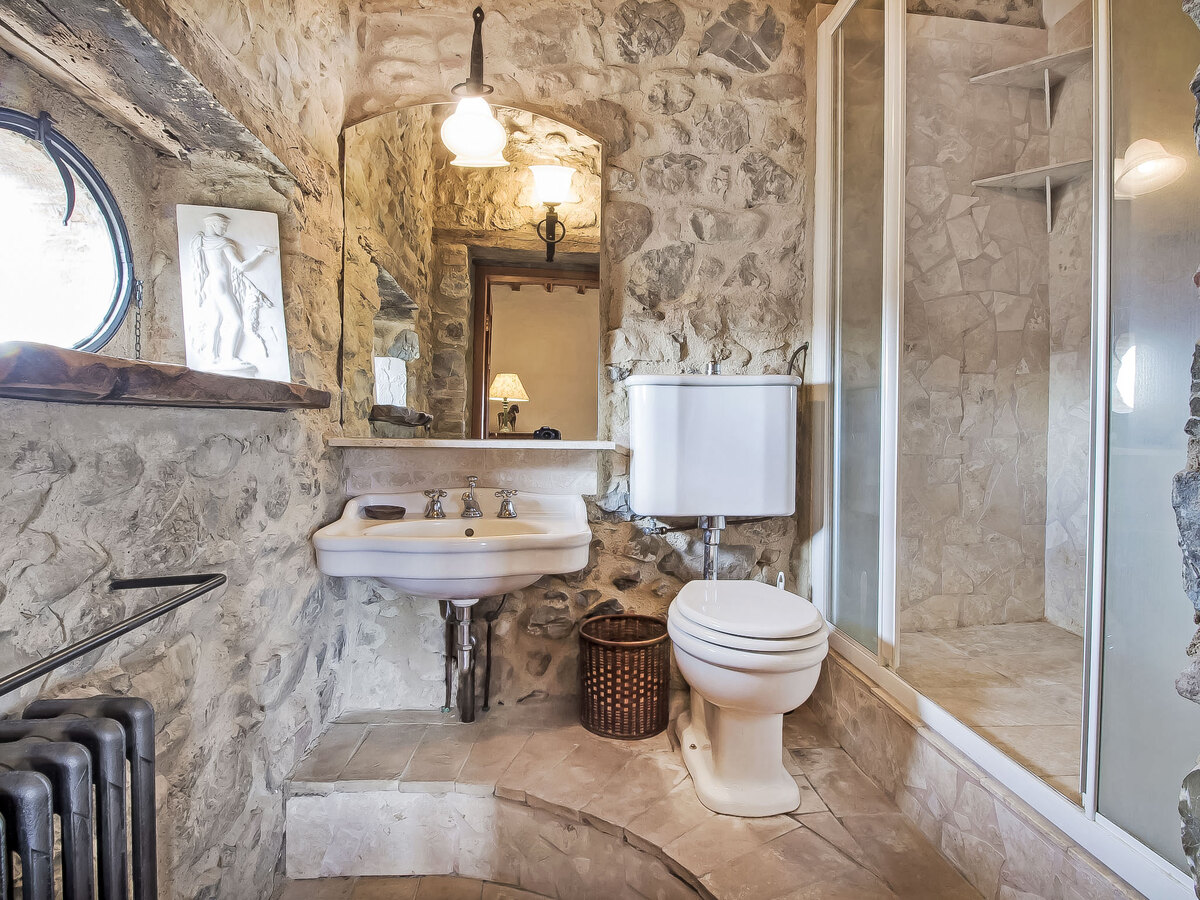 Casa Grande – Gîte 12 pers. en Maremma toscane - Photo 14