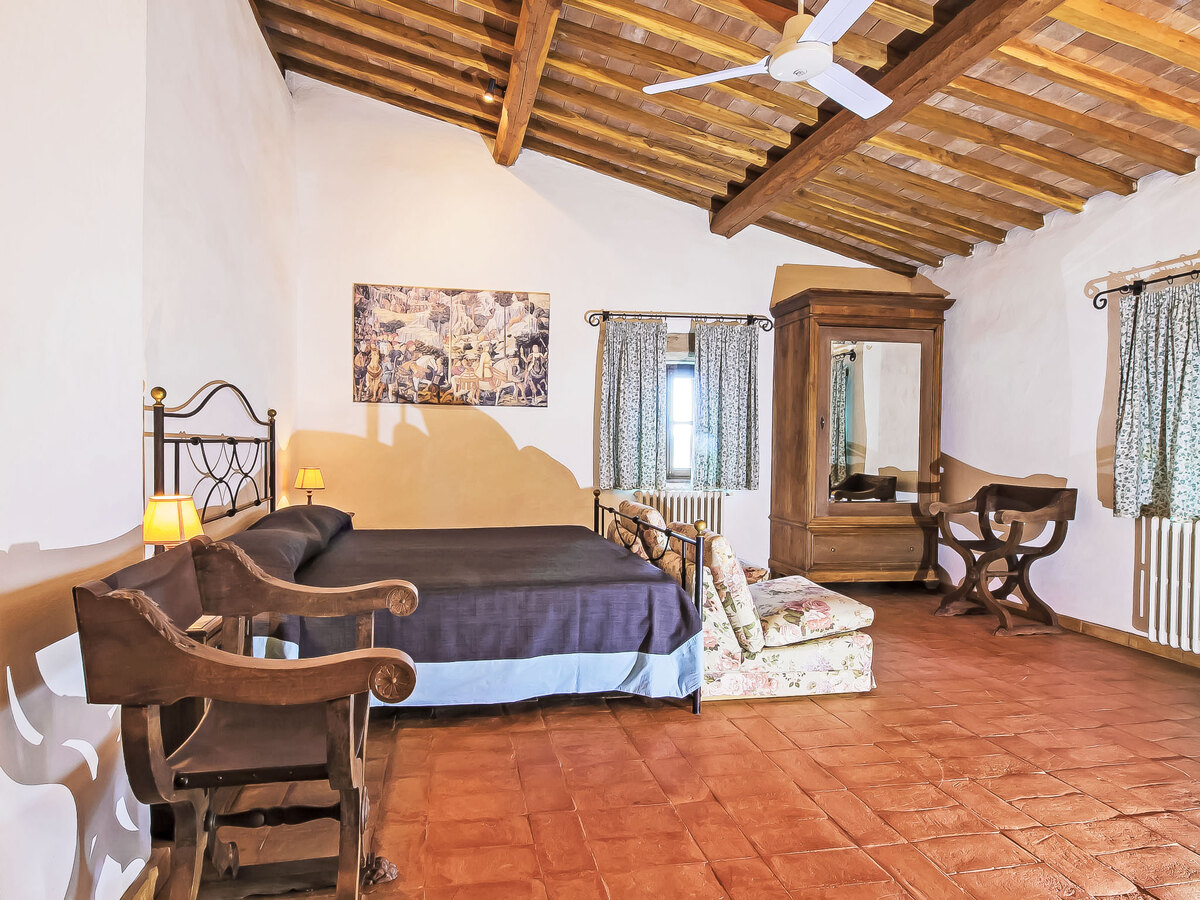 Casa Grande – Gîte 12 pers. en Maremma toscane - Photo 15