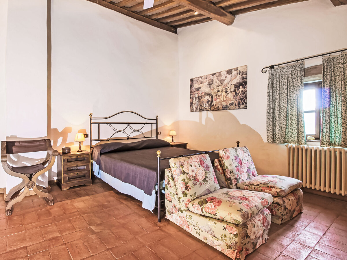 Casa Grande – Gîte 12 pers. en Maremma toscane - Photo 16