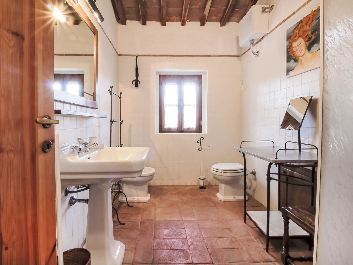 Casa Grande – Gîte 12 pers. en Maremma toscane - Photo 17