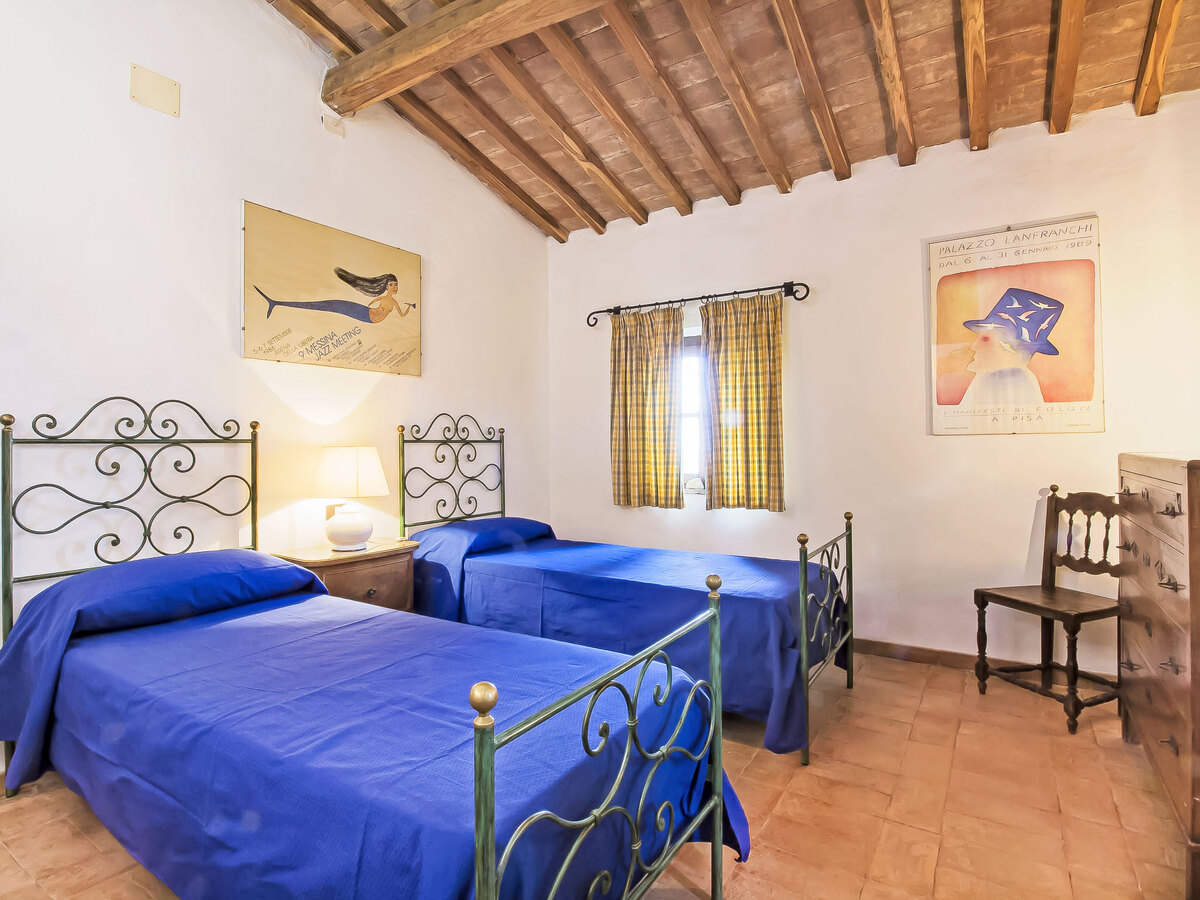 Casa Grande – Gîte 12 pers. en Maremma toscane - Photo 19