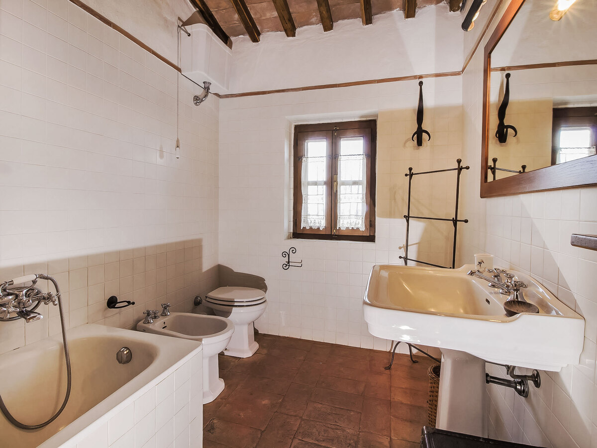 Casa Grande – Gîte 12 pers. en Maremma toscane - Photo 21