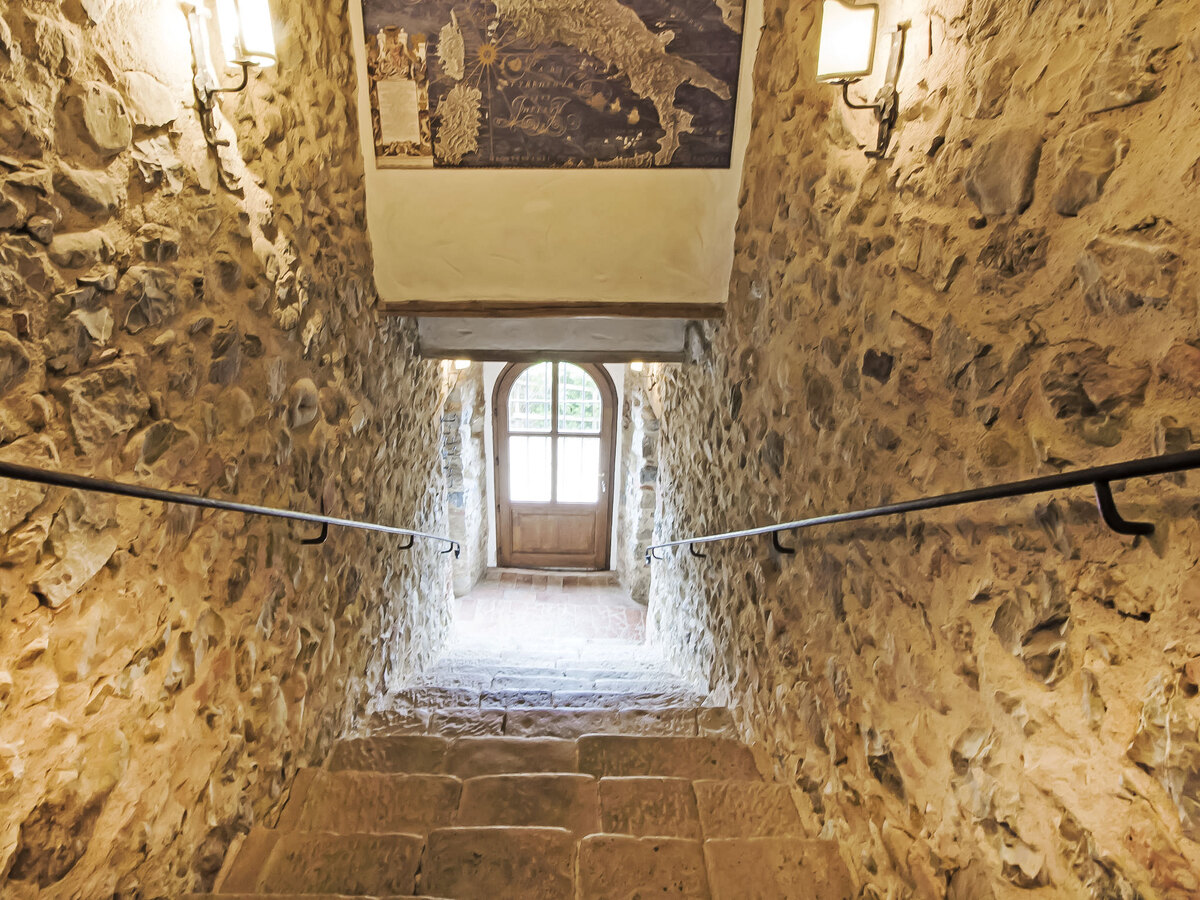 Casa Grande – Gîte 12 pers. en Maremma toscane - Photo 22