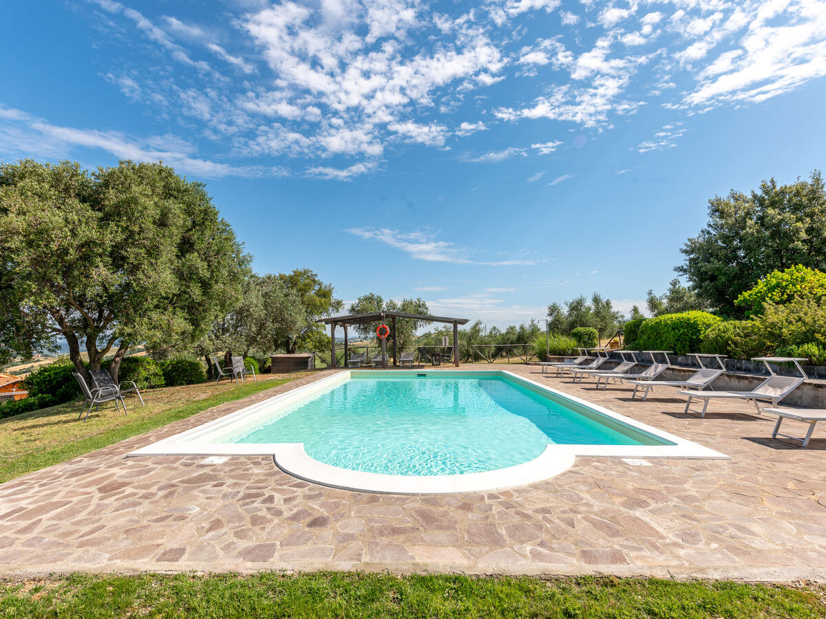 Casa Grande – Gîte 12 pers. en Maremma toscane - Photo 24