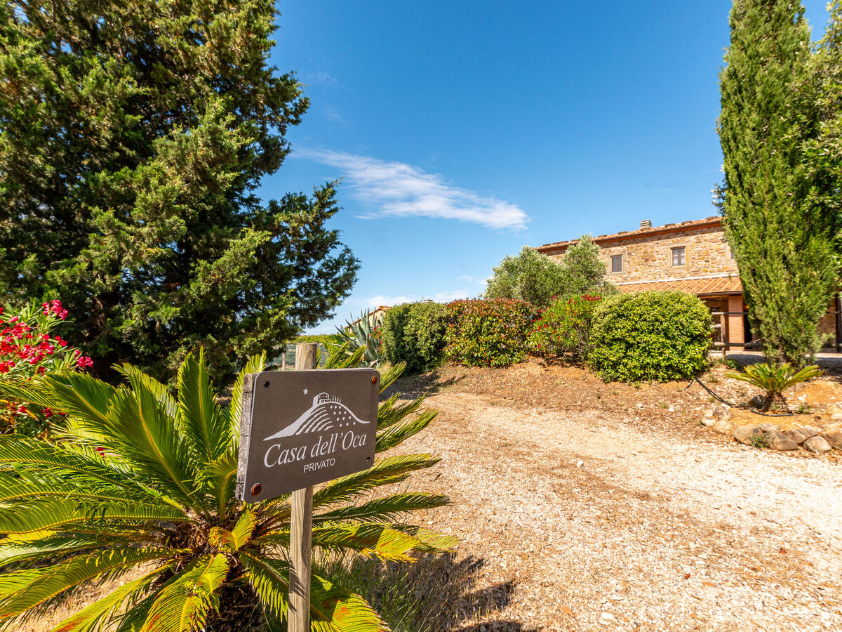 Casa Grande – Gîte 12 pers. en Maremma toscane - Photo 25