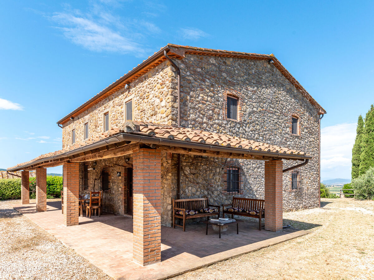 Casa Grande – Gîte 12 pers. en Maremma toscane - Photo 26