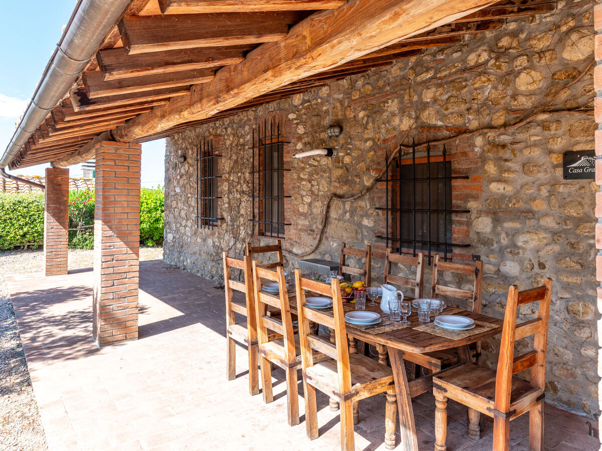 Casa Grande – Gîte 12 pers. en Maremma toscane - Photo 27