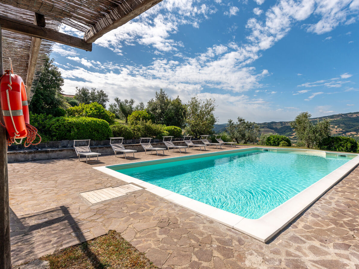 Casa Grande – Gîte 12 pers. en Maremma toscane - Photo 29