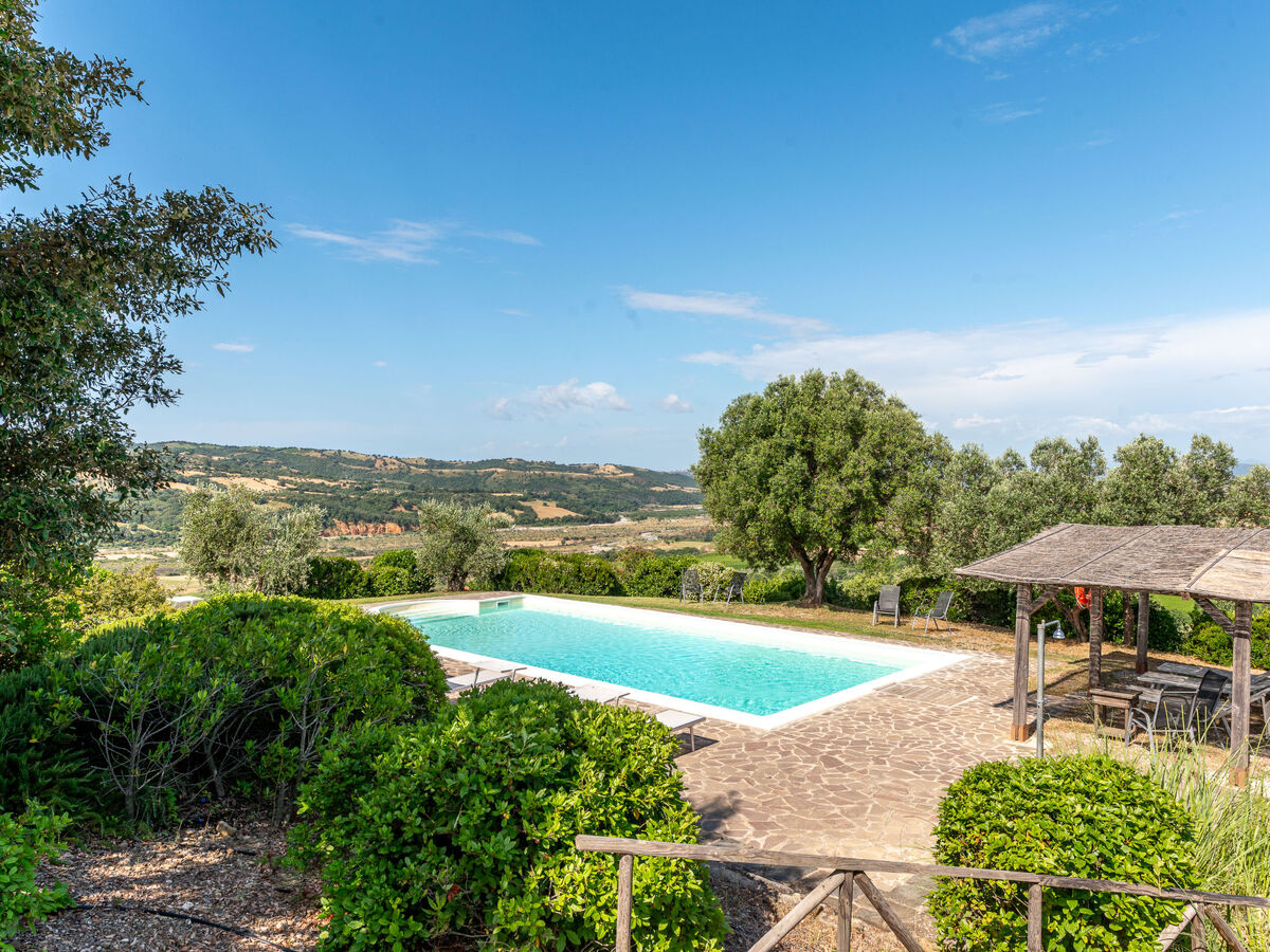 Casa Grande – Gîte 12 pers. en Maremma toscane - Photo 30