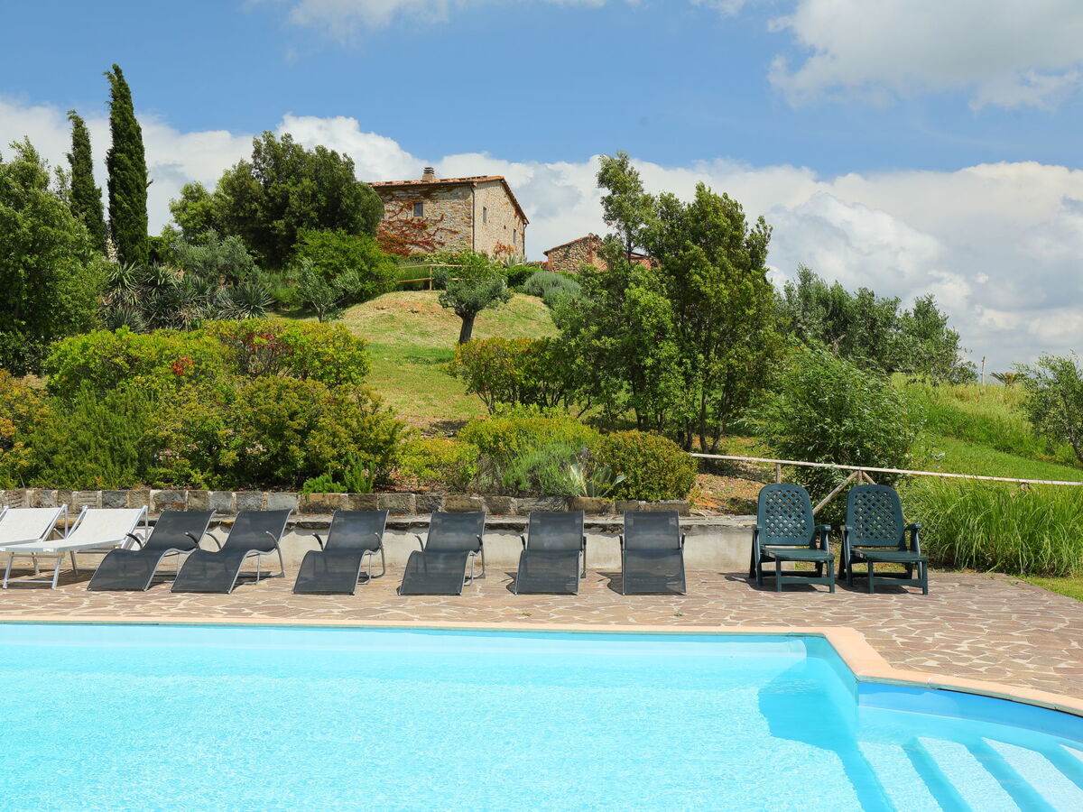 Casa Grande – Gîte 12 pers. en Maremma toscane - Photo 31