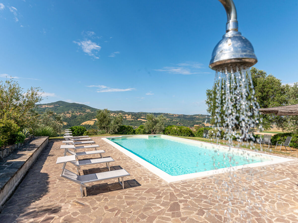 Casa Grande – Gîte 12 pers. en Maremma toscane - Photo 34