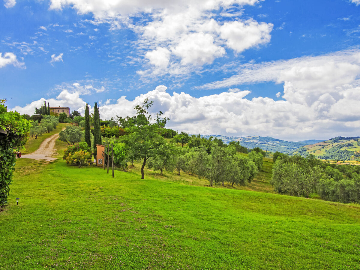 Casa Grande – Gîte 12 pers. en Maremma toscane - Photo 38