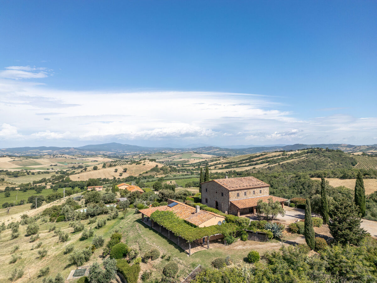 Casa dell'Orto – Gîte Maremma, vue panoramique 360° - Photo 4