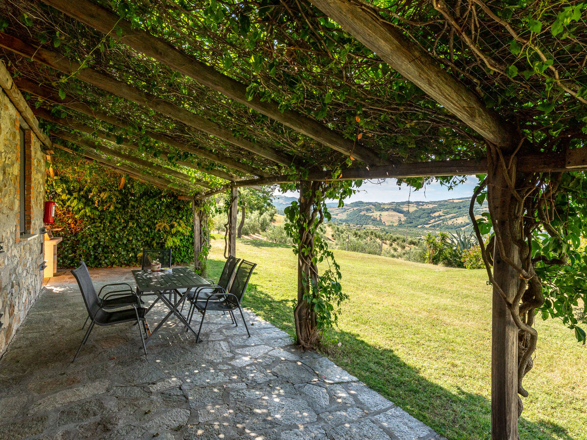 Casa dell'Orto – Gîte Maremma, vue panoramique 360° - Photo 6