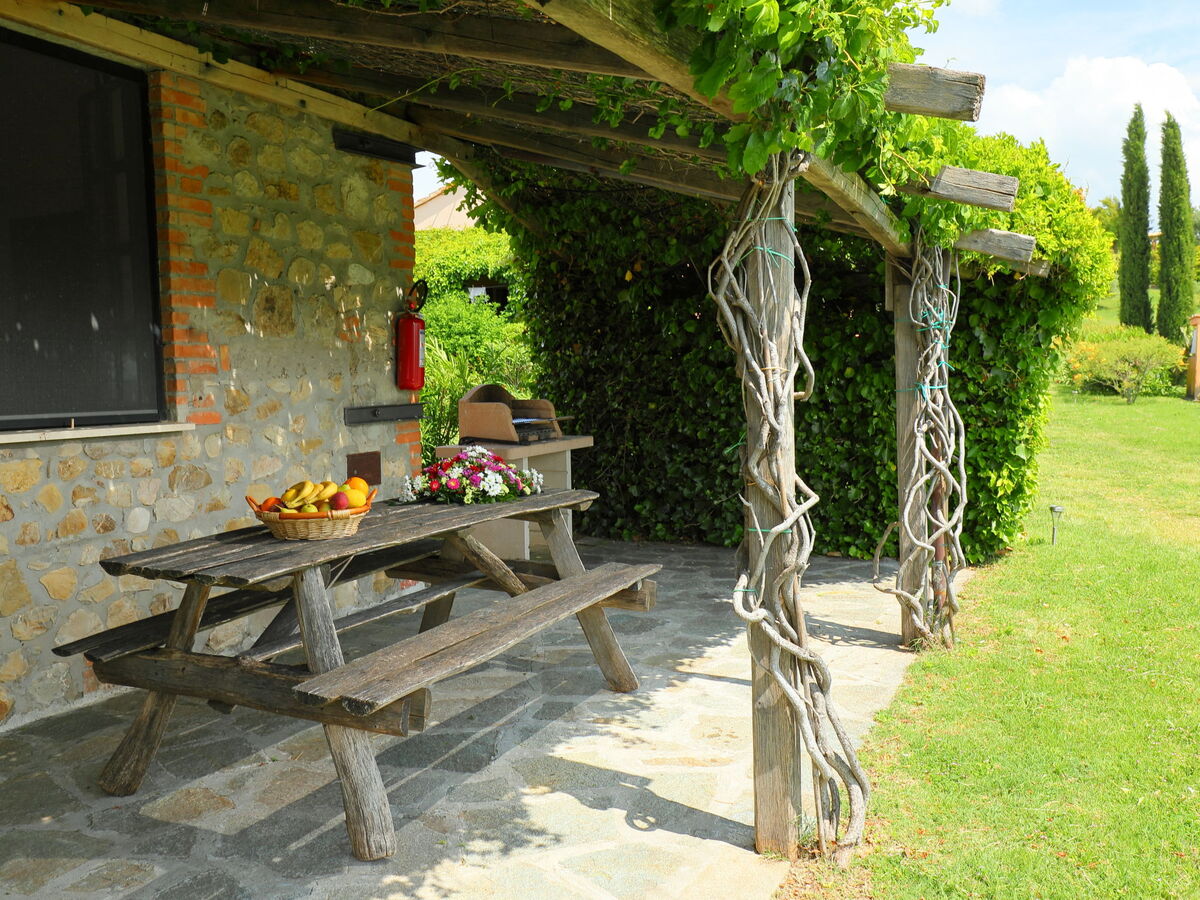Casa dell'Orto – Gîte Maremma, vue panoramique 360° - Photo 16