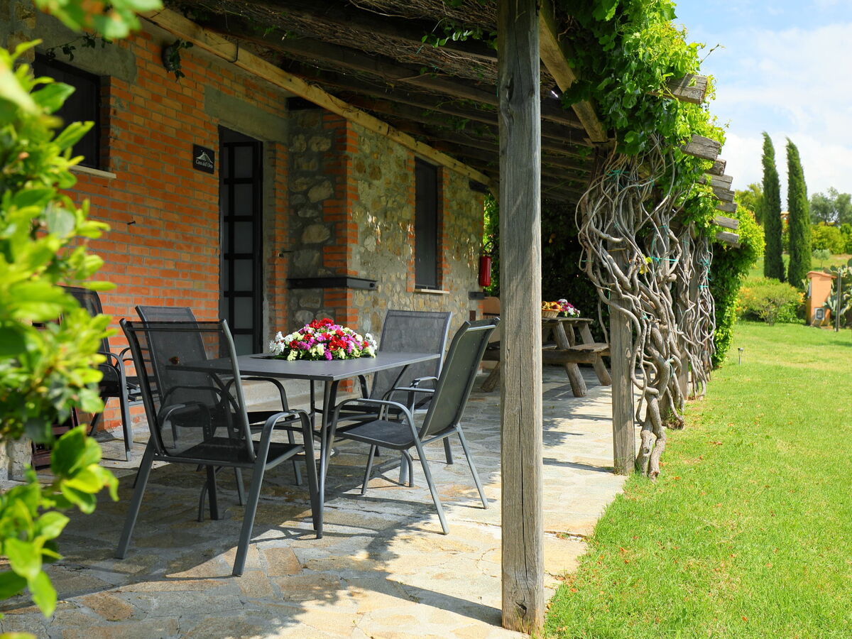 Casa dell'Orto – Gîte Maremma, vue panoramique 360° - Photo 17