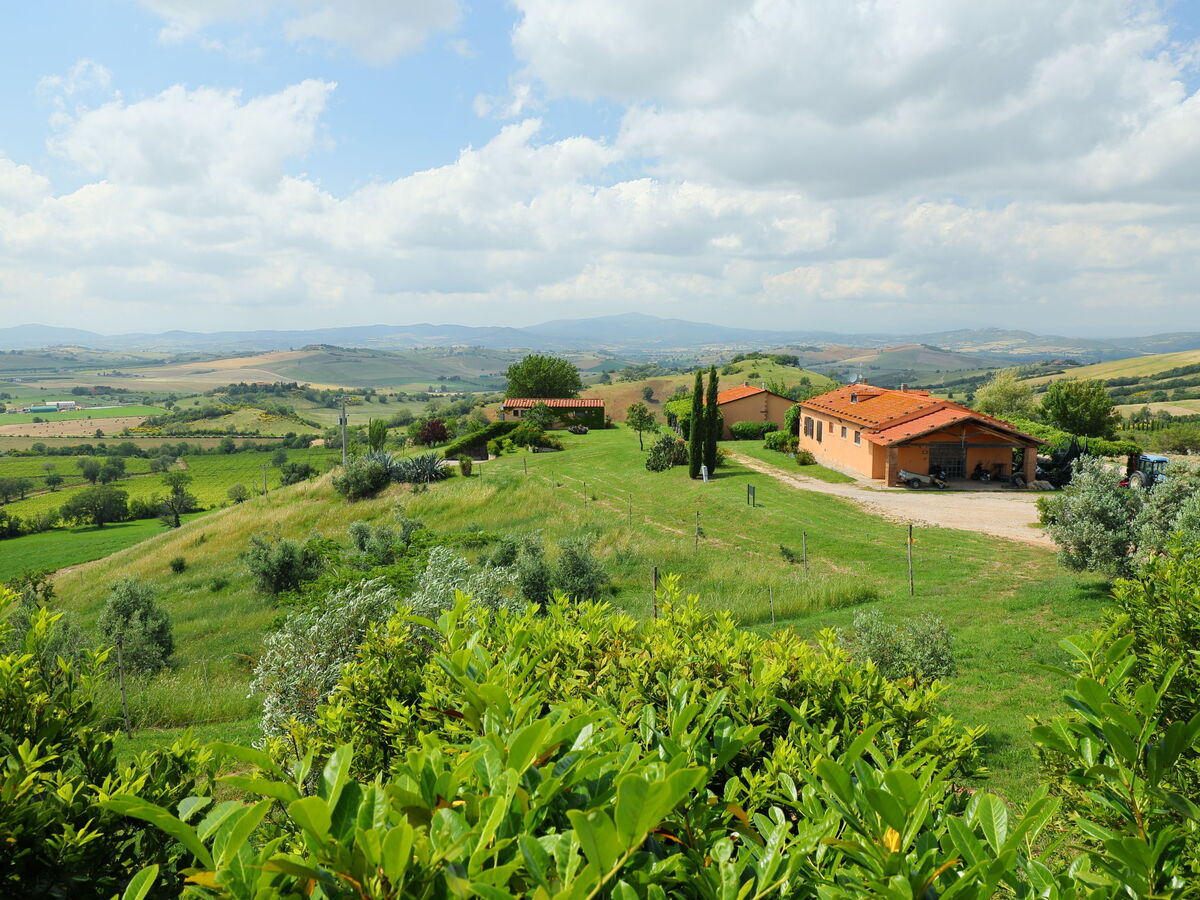 Casa dell'Orto – Gîte Maremma, vue panoramique 360° - Photo 22