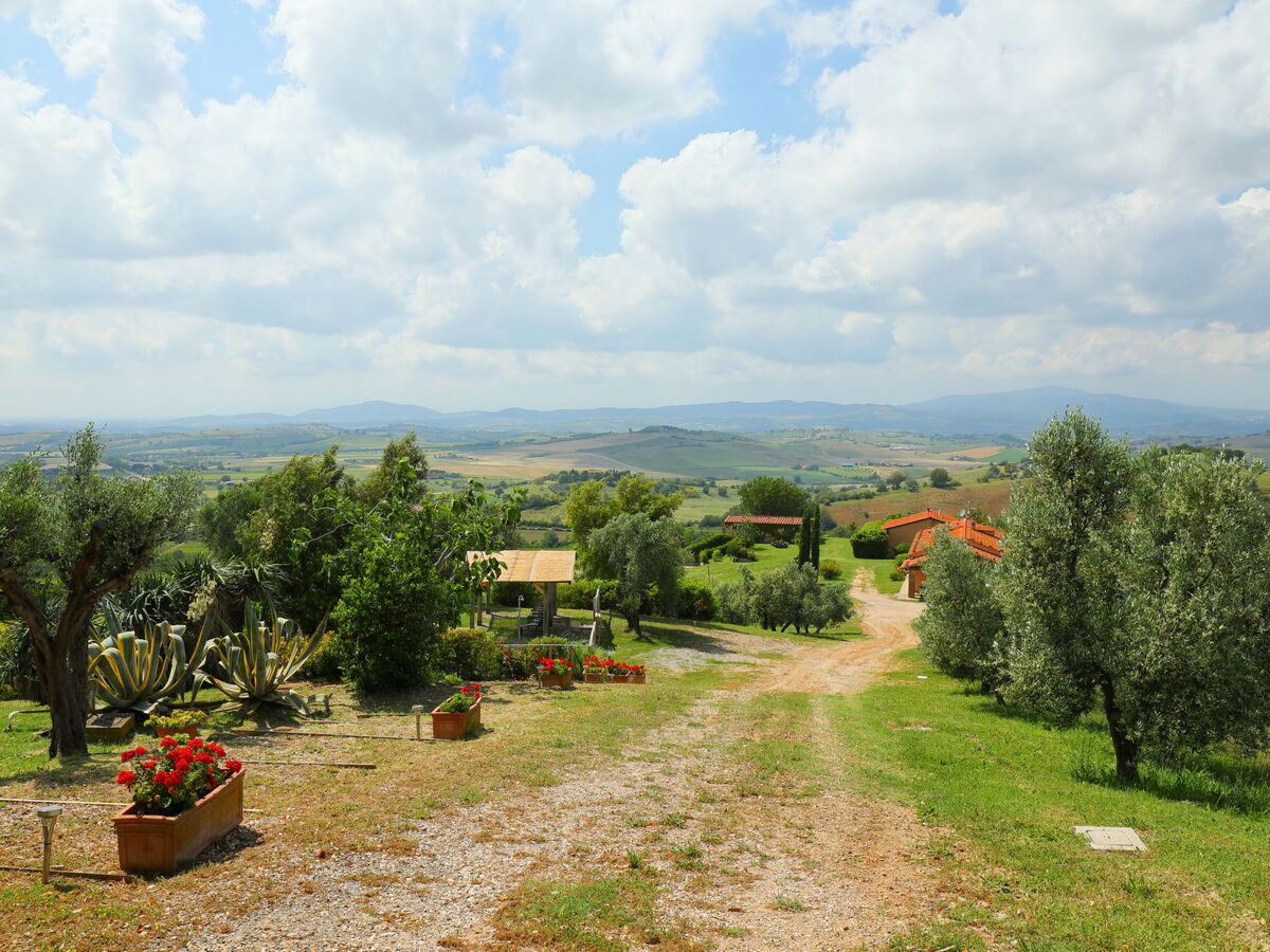 Casa dell'Orto – Gîte Maremma, vue panoramique 360° - Photo 23