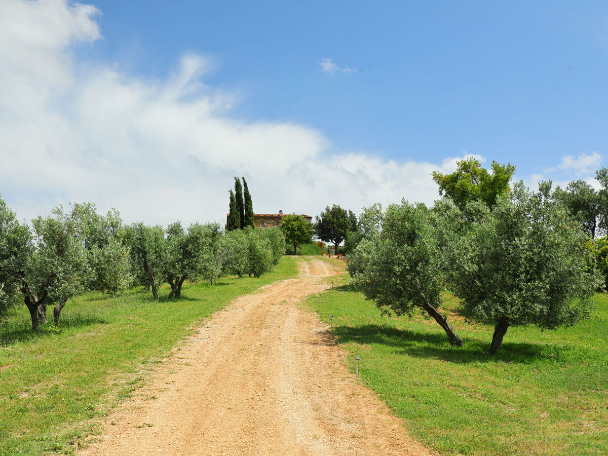Casa dell'Orto – Gîte Maremma, vue panoramique 360° - Photo 24