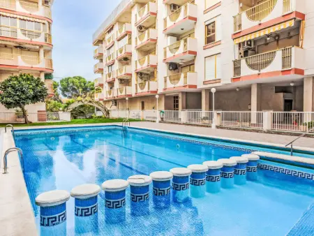 Location appartement de vacances à Oropesa del Mar