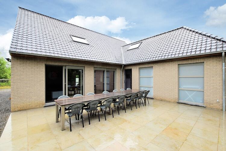 Lisière du Bois – Maison 15 pers, 2 saunas - Photo 1