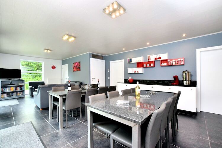 Lisière du Bois – Maison 15 pers, 2 saunas - Photo 12